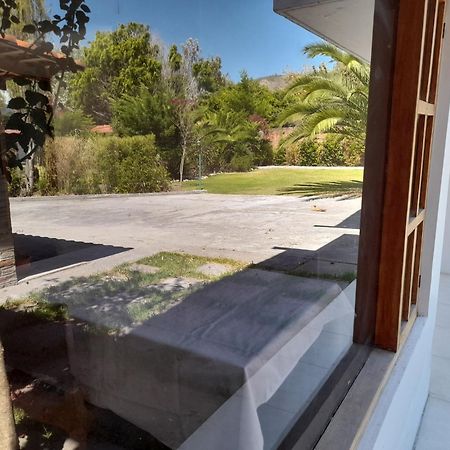 Bamboo Village Place Tumbaco Dış mekan fotoğraf