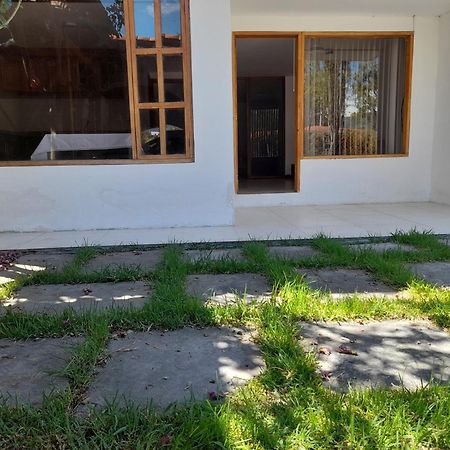 Bamboo Village Place Tumbaco Dış mekan fotoğraf
