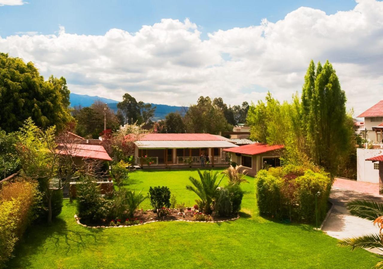 Bamboo Village Place Tumbaco Dış mekan fotoğraf