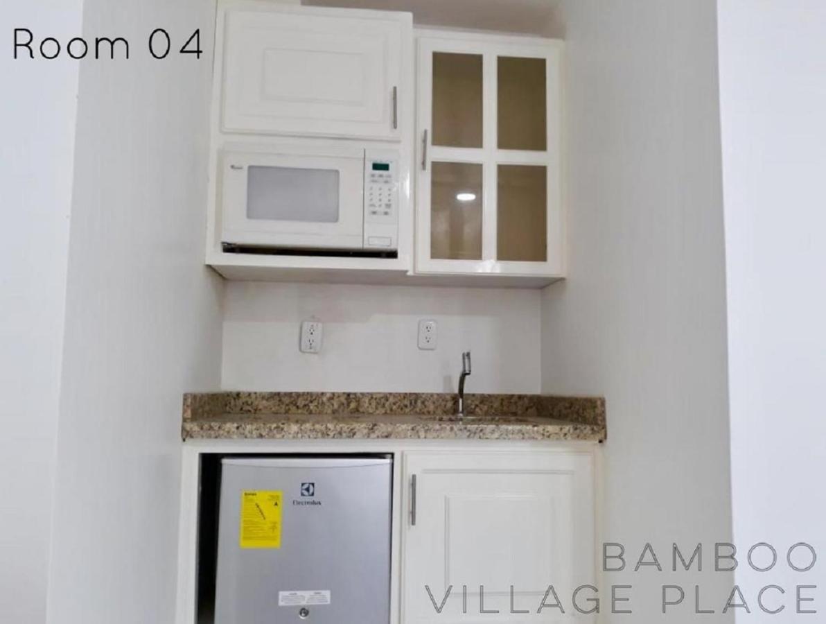 Bamboo Village Place Tumbaco Dış mekan fotoğraf