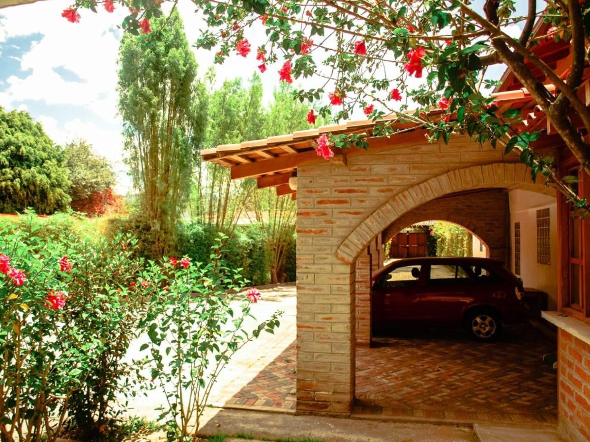 Bamboo Village Place Tumbaco Dış mekan fotoğraf