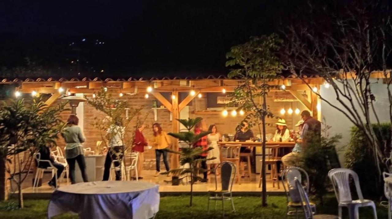 Bamboo Village Place Tumbaco Dış mekan fotoğraf