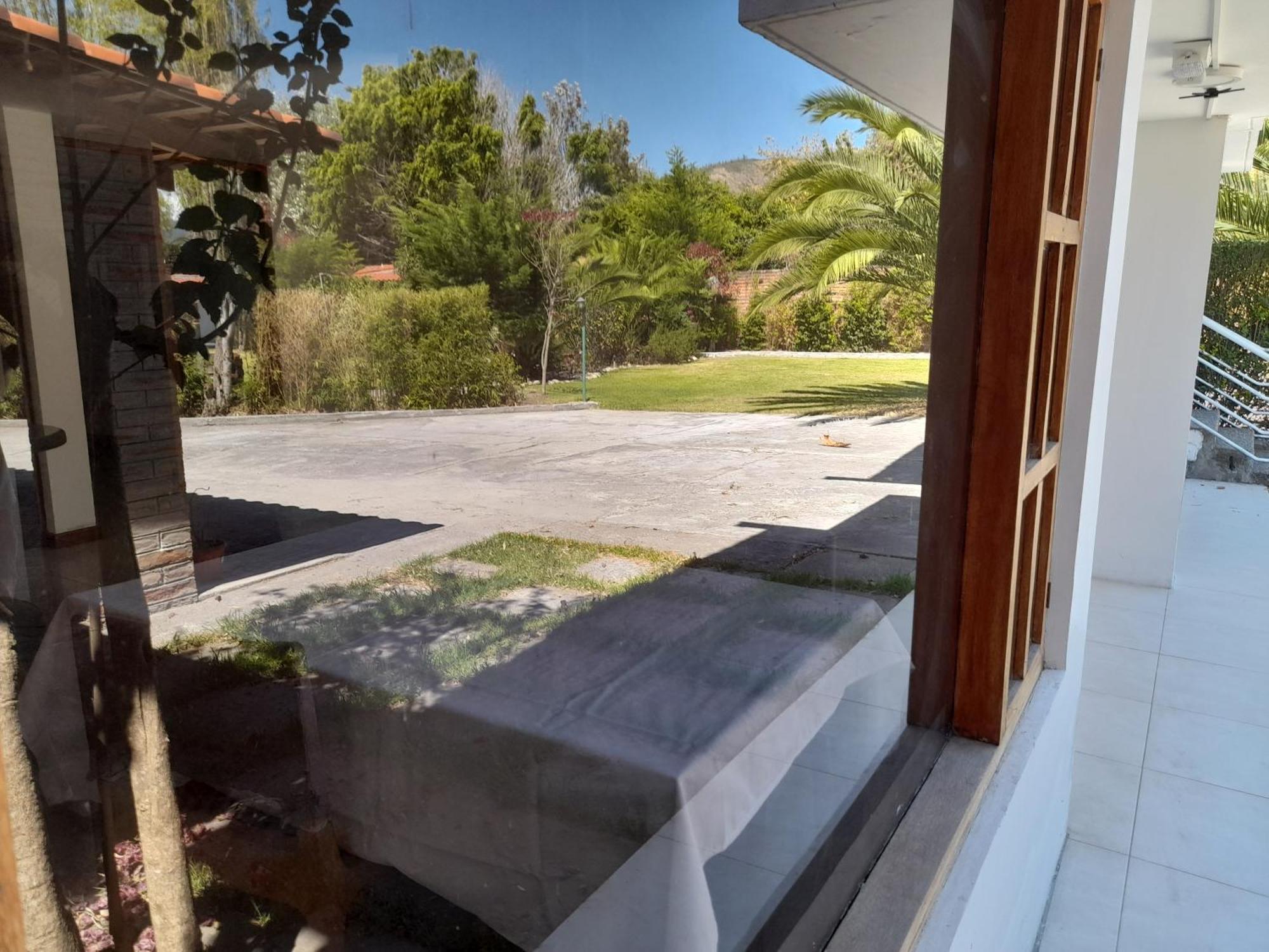 Bamboo Village Place Tumbaco Dış mekan fotoğraf